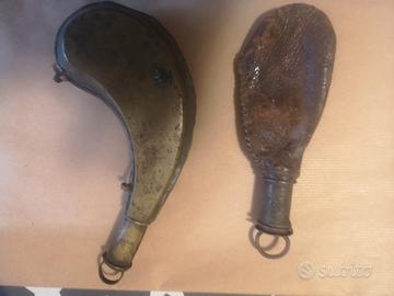 contenitore polvere da sparo 