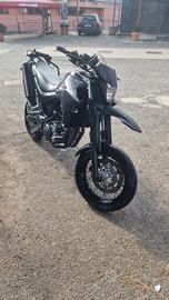 YAMAHA XTX 660