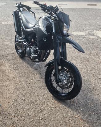 YAMAHA XTX 660