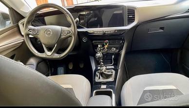 Opel Mokka 2022 Benzina