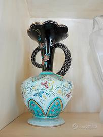 Vaso di ceramica Molaroni