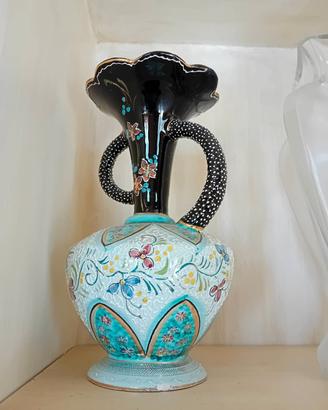 Vaso di ceramica Molaroni