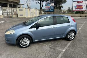 FIAT PUNTO 1.2 BENZINA, PERFETTA PER NEOPATENTATI!