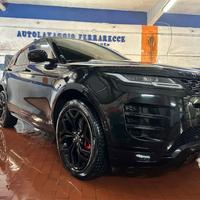 Range Rover Evoque R-Dynamic 180cv Certificata