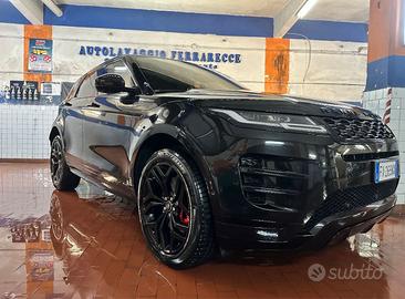Range Rover Evoque R-Dynamic 180cv Certificata
