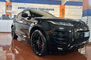 Range Rover Evoque R-Dynamic 180cv Certificata