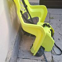 Seggiolino per bici