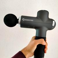Pistola massaggiante massaggi Booster pagata 160