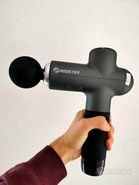 Pistola massaggiante massaggi Booster pagata 160