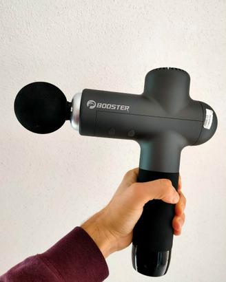 Pistola massaggiante massaggi Booster pagata 160