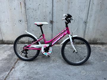 Bicicletta bambina Carnielli CRN MTB 20” shimano
