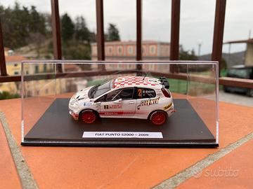1:43 Grande Punto Abarth s2000