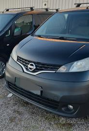 Nissan NV 200 2016 Gancio di traino retrocamera