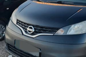 Nissan NV 200 2016 Gancio di traino retrocamera