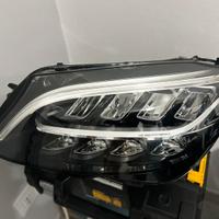 Faro SX Led Mercedes W205