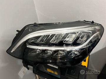Faro SX Led Mercedes W205