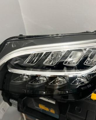 Faro SX Led Mercedes W205