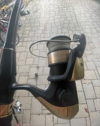 mulinello 6000 shimano