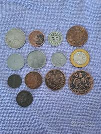 Monete italiane da collezione