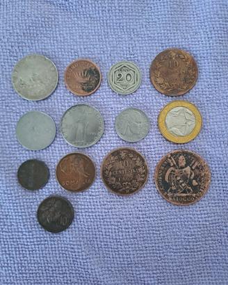 Monete italiane da collezione