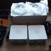Bridge wifi Power Line Telsey Station Nuovi