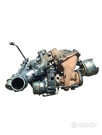 Turbina Mercedes Classe C W204 220 CDI 2008/2015 A