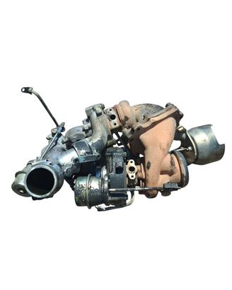 Turbina Mercedes Classe C W204 220 CDI 2008/2015 A