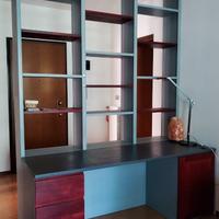 Libreria/Scrivania 
