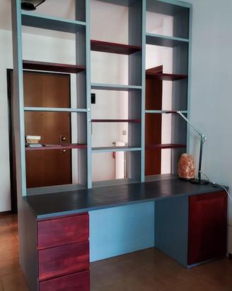 Libreria/Scrivania 