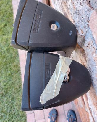 Barre porta pacchi Mazda 3