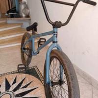 BMX Mafia bike