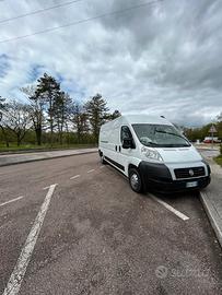 Van Fiat Ducato 2.3 Multijet