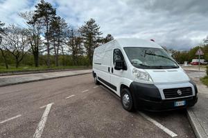 Van Fiat Ducato 2.3 Multijet