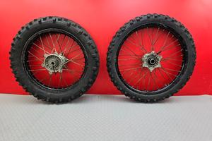 CERCHI CERCHIO KTM EXC F 250 2010 2011 EXCF 2009 2