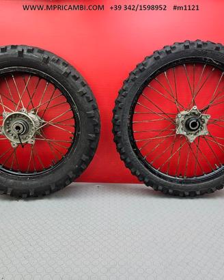 CERCHI CERCHIO KTM EXC F 250 2010 2011 EXCF 2009 2