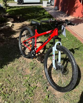 Mountain bike denver