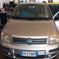 Fiat panda anno 2004 motore nuovo