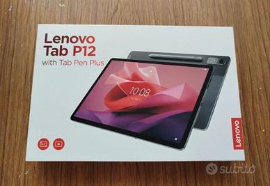 Lenovo tab p12