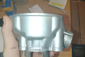 Girgliardoni 2 50cc alluminio