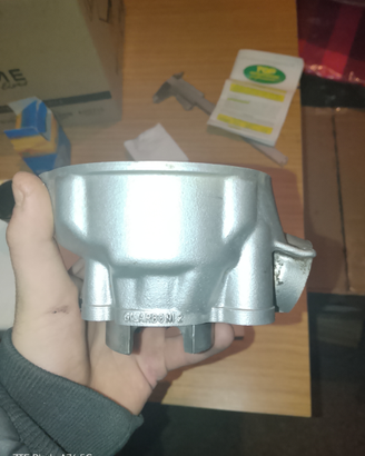 Girgliardoni 2 50cc alluminio