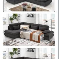 divano letto angolare