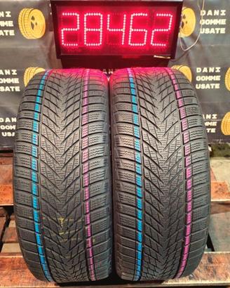 2 GOMME 225 45 18 GOODYEAR INVERNALI 75%