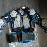 Pettorina Axo Air Cage Mtb/enduro/downhill  Tg Xxl