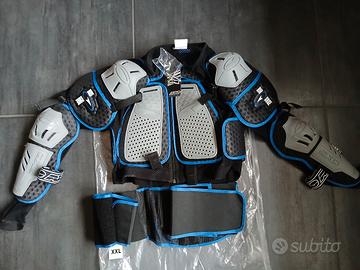 Pettorina Axo Air Cage Mtb/enduro/downhill  Tg Xxl
