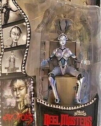 Metropolis mezco silent screamers