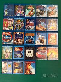 blu ray Disney