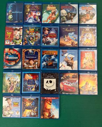 blu ray Disney