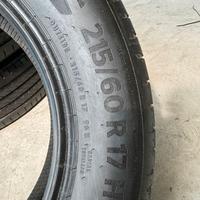 215/60 R 17 96 H CONTINENTAL ECO CONTACT 6 Q