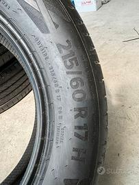 215/60 R 17 96 H CONTINENTAL ECO CONTACT 6 Q