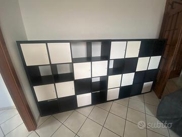 Mobile scaffale da sala Kallax Ikea